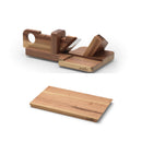 Wursthobel und Schneidebrett Zwetschgenbaum - Zubehör - Puralpina