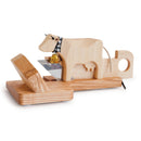 Wursthobel Trauffer Kuh Edition - Zubehör - Puralpina