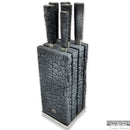 Messerblock Flamebrick | 2 Varianten - Zubehör - Cuttworxs