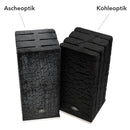 Messerblock Flamebrick | 2 Varianten - Zubehör - Cuttworxs