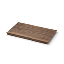 Salamihobel und Schneidebrett Nussbaum - Zubehör - Puralpina