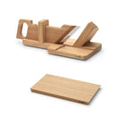 Salamihobel und Schneidebrett Kirschbaum - Zubehör - Puralpina