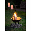 Feuerzange Flames 48 cm