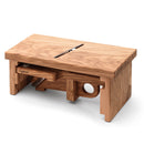 Wurst- und Käsehobel KOMBI Olivenbaum - Zubehör - Puralpina