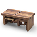 Wurst- und Käsehobel KOMBI Zwetschgenbaum - Zubehör - Puralpina