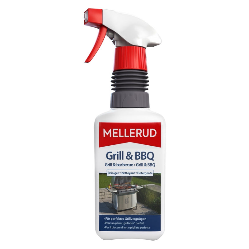 Grill und BBQ Reiniger - 460 ml - Zubehör - MELLERUD