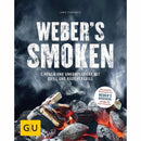 Weber´s Smoken - Kochbuch - Zubehör - Purviance Jamie