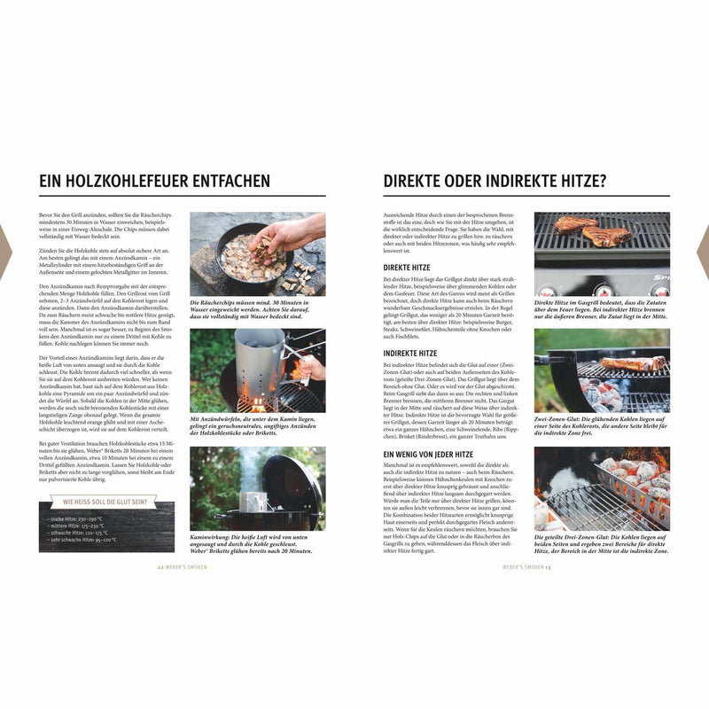 Weber´s Smoken - Kochbuch - Zubehör - Purviance Jamie