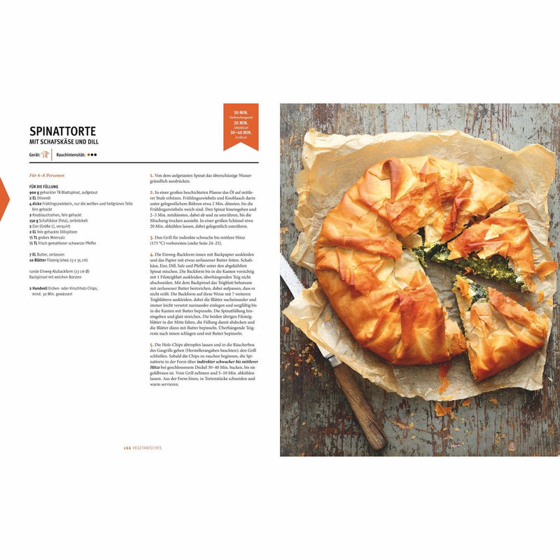 Weber´s Smoken - Kochbuch - Zubehör - Purviance Jamie