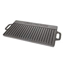 Gussplatte wendbar | 50 x 23 cm - Zubehör - Traeger