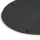 Servierplatte Schiefer rund ø 30 cm