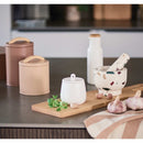 Mörser mit Stössel Terrazzo - ø 12 x 9 cm - Zubehör - Zeller-Present