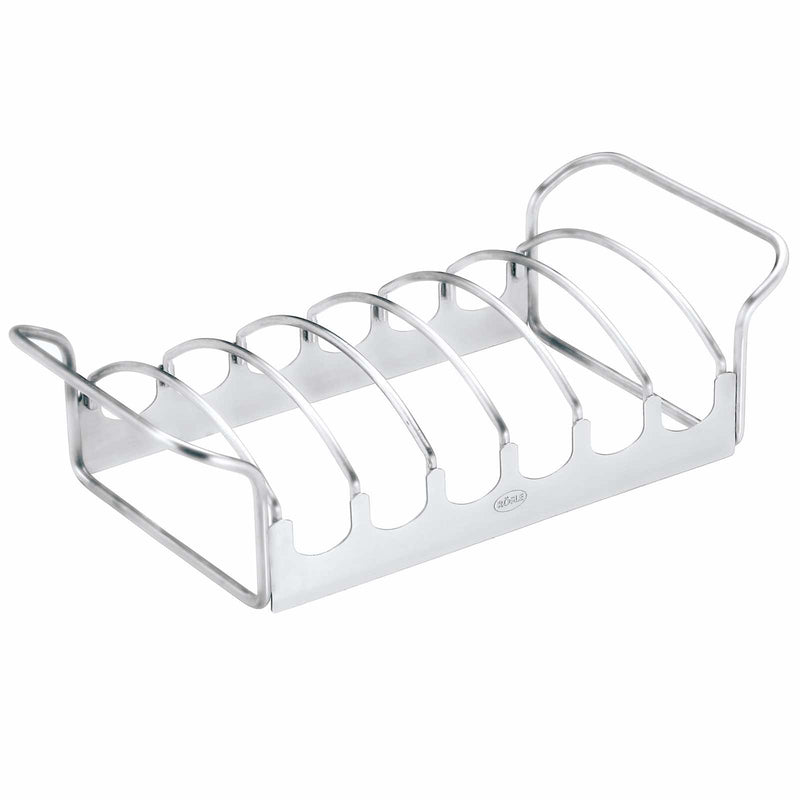 Braten- und Rippchenhalter - 28.5 x 14 x 8 cm - Zubehör - Rösle