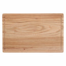Schneidbrett Eiche - 48 x 31 x 4.5 cm - Zubehör - Zeller-Present