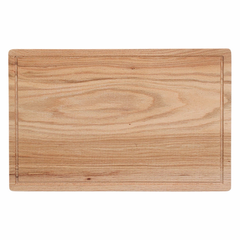 Schneidbrett Eiche - 48 x 31 x 4.5 cm - Zubehör - Zeller-Present