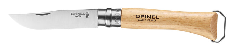 Messer mit Korkenzieher und Flaschenöffner - Zubehör - Opinel