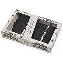 Raclettespachteln - 4 Stück - Zubehör - Heidi