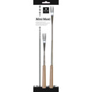 Ausziehbare Fonduegabeln | 2 Stück - Zubehör - Heidi