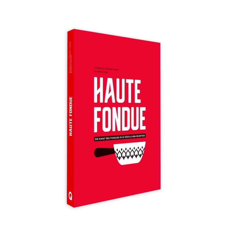 Buch der Fonduekunst Deutsch - Zubehör - Helvetic