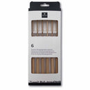 Bourguignonne Holzstäbe | 6 Stück - Zubehör - Heidi