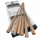 Bourguignonne Holzstäbe | 6 Stück - Zubehör - Heidi