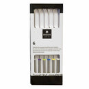 Bourguignonne/Chinoise Gabeln Edelstahl | 6 Stück - Zubehör - Heidi