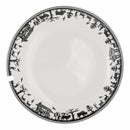 ALPES set Fondueteller | 4 Stück - Zubehör - Heidi