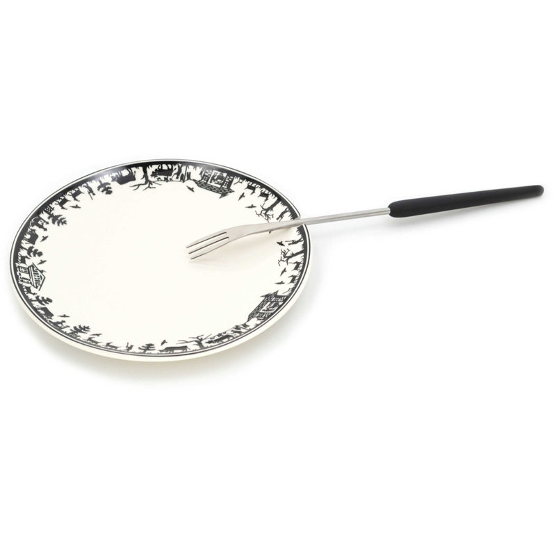 ALPES set Fondueteller | 4 Stück - Zubehör - Heidi