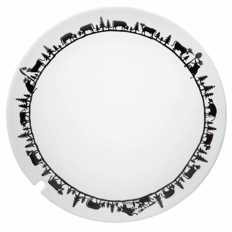 PatvN set Fondueteller | 4 Stück - Zubehör - Heidi