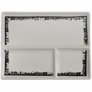 ALPES Racletteteller Set | 2 Stück - Zubehör - Heidi