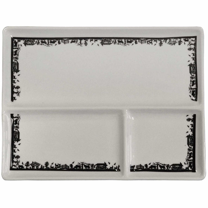 ALPES Racletteteller Set | 2 Stück - Zubehör - Heidi