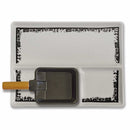 ALPES Racletteteller Set | 2 Stück - Zubehör - Heidi