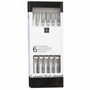 Fonduegabeln Edelstahl | 6 Stück - Zubehör - Heidi