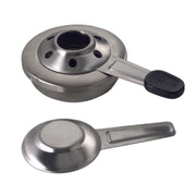 INOX Pastenbrenner Chromstahl - Zubehör - Heidi