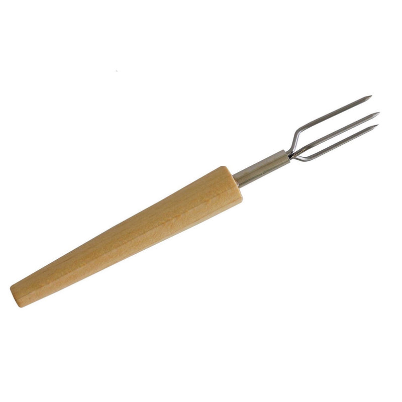 Pellgabeln Buche hell - 6 Stück - Zubehör - Heidi