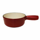 Caquelon Gusseisen rot 17cm - Zubehör - Heidi