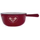 FOLK Caquelon rot 18cm - Zubehör - Heidi