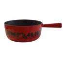 PatvN Caquelon Guss rot 20cm - Zubehör - Heidi