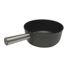 Caquelon Aluminium Schwarz - 21cm - Zubehör - Heidi