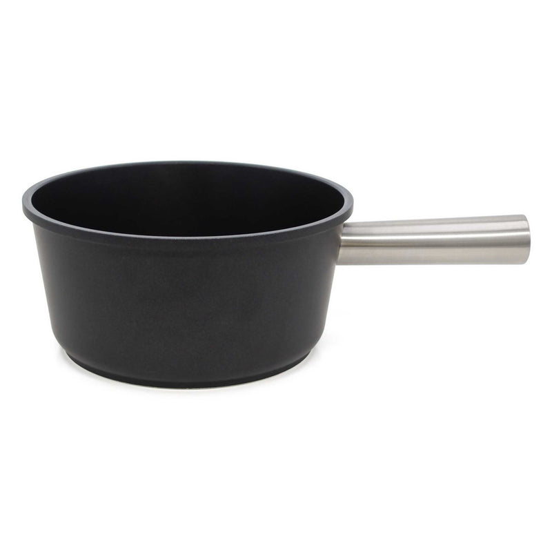 Caquelon Aluminium Schwarz - 21cm - Zubehör - Heidi