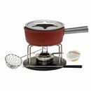 Multi Fondeu Set rot - 14 teilig - Zubehör - Heidi