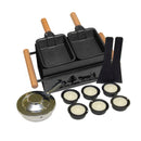 TETE A TETE Set raclette - Zubehör - Heidi