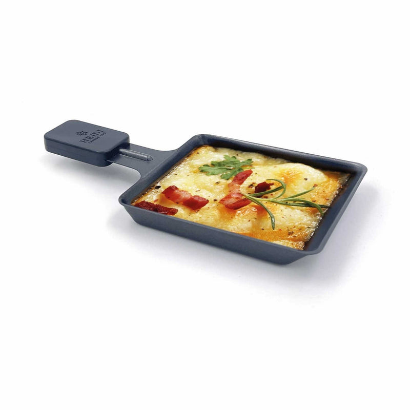 Raclettepfännchen - 1 Stück - Zubehör - Heidi