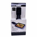 Raclettepfännchen - 2 Stück - Zubehör - Heidi