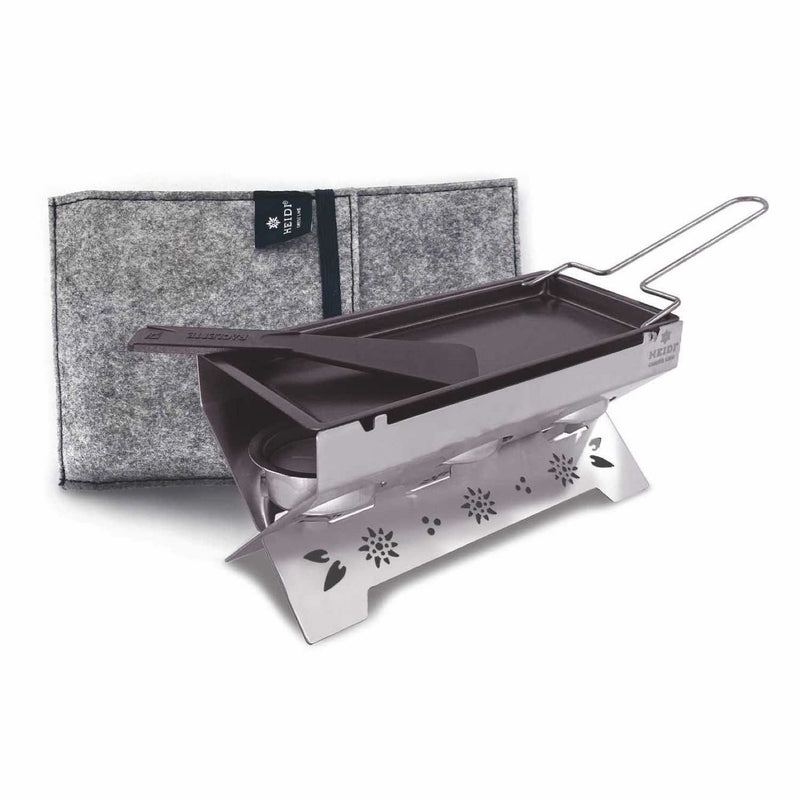 POCKET XL Racletteofen - Zubehör - Heidi