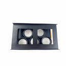 FLOWER Racletteofen für 2 Personen - Zubehör - Heidi