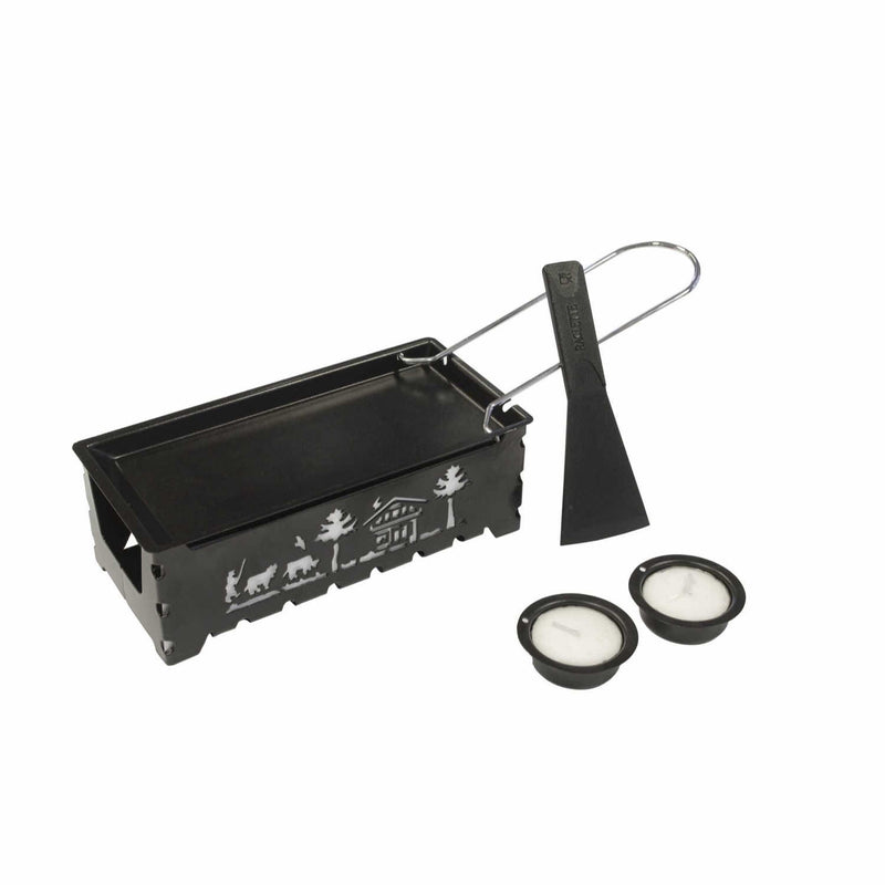 ALPES XL Raclettofen - Zubehör - Heidi