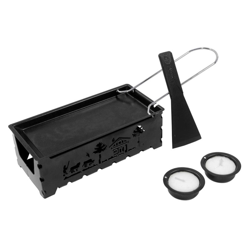 ALPES XL Raclettofen - Zubehör - Heidi