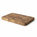 Eiche Stirnholz Schneidebrett - 38.3 x 25.6 cm