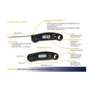 Einstichthermometer klappbar - Zubehör - TFA